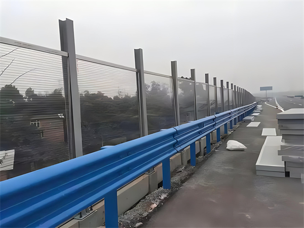 六安高速防撞护栏生产制造工艺
